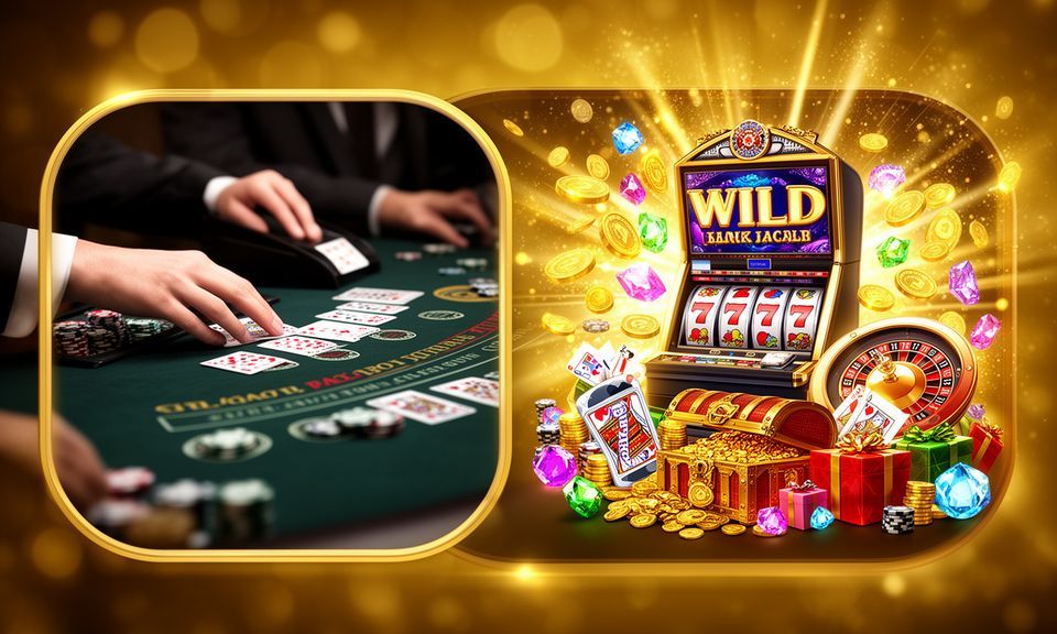 jt990 Table Blackjack Pro — আসল ডিলার, আসল রোমাঞ্চ